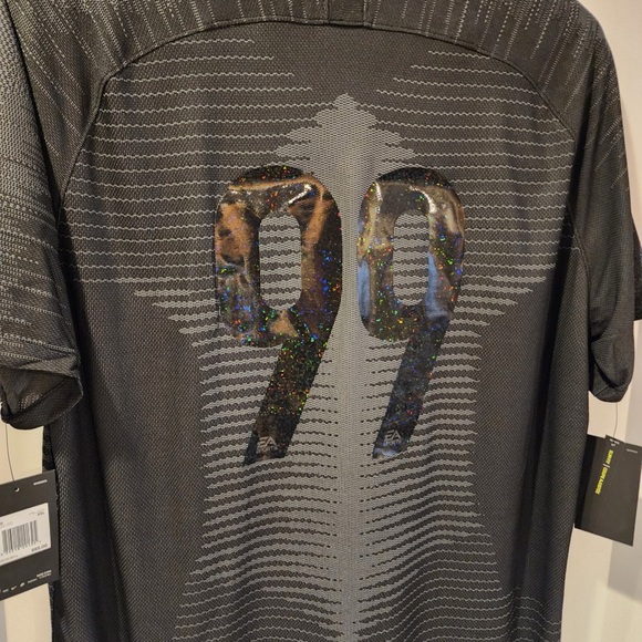 Rare Nike EA Sports Limited Edition Vaporknit Jersey Ultimate Team99 Soccer  XXL - Picture 7 of 16